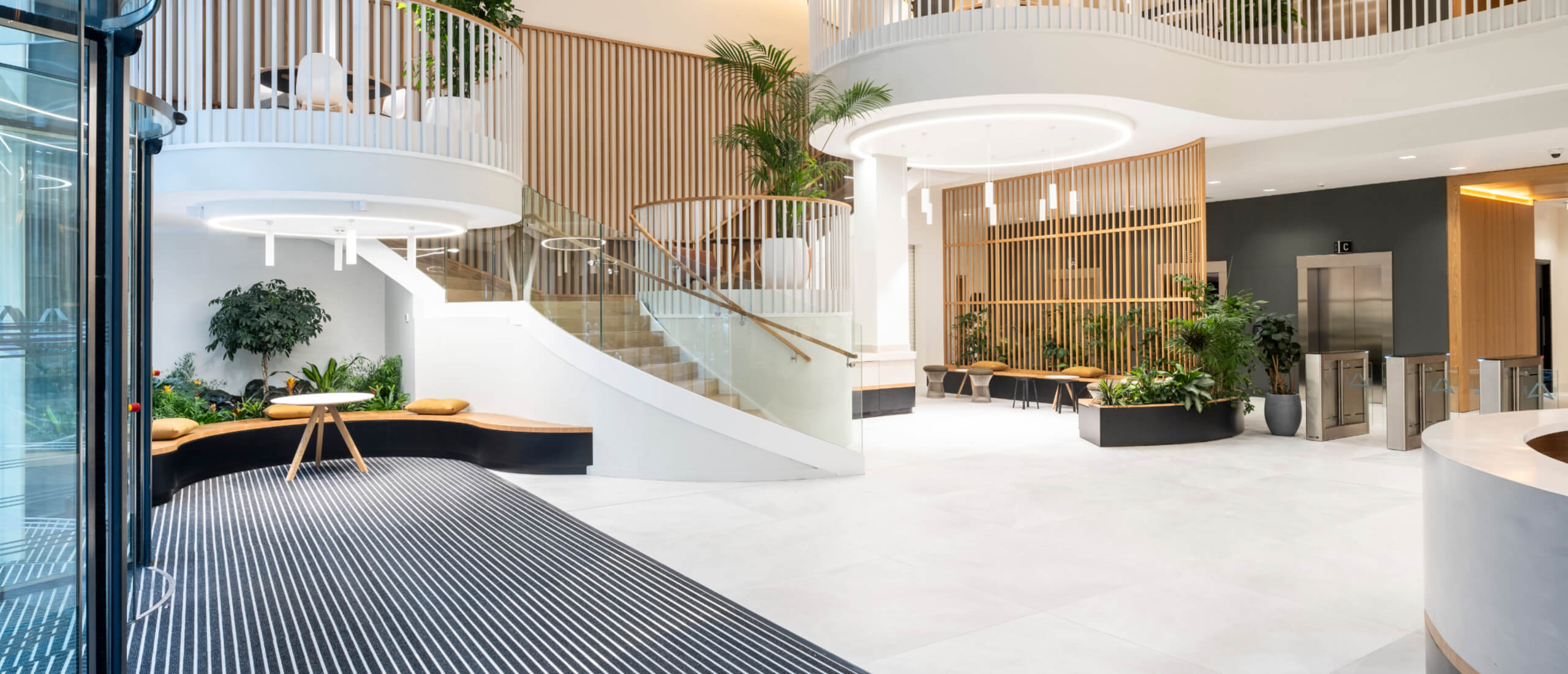 Reception